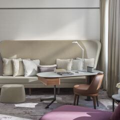 Отель Mandarin Oriental, Milan Италия, Милан - отзывы, цены и фото номеров - забронировать отель Mandarin Oriental, Milan онлайн в номере фото 2