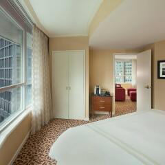 Отель Vancouver Marriott Pinnacle Downtown фото 7
