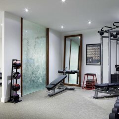 Отель Andaz Wall Street - A Hyatt Hotel США, Нью-Йорк - отзывы, цены и фото номеров - забронировать отель Andaz Wall Street - A Hyatt Hotel онлайн фитнесс-зал