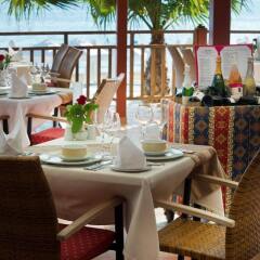 Отель Barut Acanthus & Cennet - All Inclusive питание фото 3