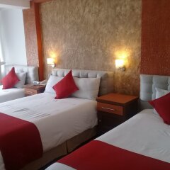 Hotel Chimborazo Internacional in Riobamba, Ecuador from 82$, photos, reviews - zenhotels.com guestroom photo 3