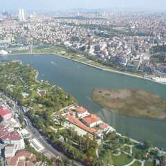 Отель Hilton Garden Inn Istanbul Golden Horn пляж