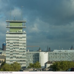Отель Holiday Inn Express Cologne - City Centre Кёльн фото 2
