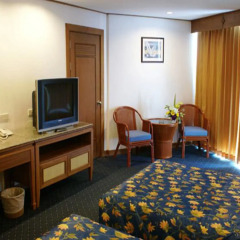 Royal Twins Palace Hotel удобства в номере