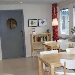 Отель STF Malmö City Hostel & Hotel Швеция, Мальме - 2 отзыва об отеле, цены и фото номеров - забронировать отель STF Malmö City Hostel & Hotel онлайн комната для гостей фото 3