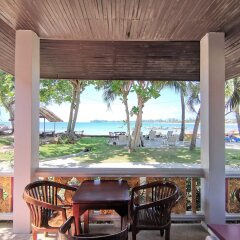 Отель Holiday Villa Ланта питание фото 2