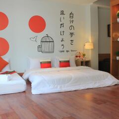 Mook Anda Hotel детские мероприятия