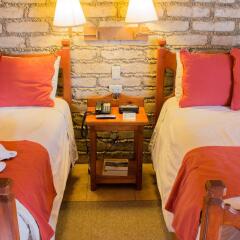 Отель Best Western The Lodge at Creel комната для гостей фото 3