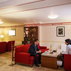 Arena di Serdica Hotel интерьер отеля фото 3