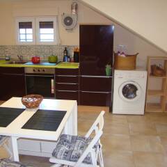 Отель Studio in Oliva, With Furnished Terrace and Wifi - 400 m From the Beac Испания, Олива - отзывы, цены и фото номеров - забронировать отель Studio in Oliva, With Furnished Terrace and Wifi - 400 m From the Beac онлайн в номере фото 2