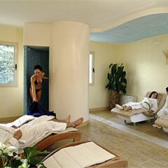 Отель Terme Patria Италия, Абано-Терме - 2 отзыва об отеле, цены и фото номеров - забронировать отель Terme Patria онлайн спа