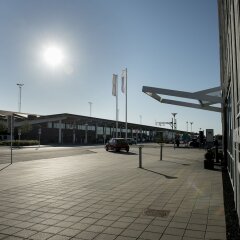 Отель Aalborg Airport Hotel Дания, Бровст - отзывы, цены и фото номеров - забронировать отель Aalborg Airport Hotel онлайн фото 5