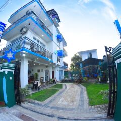 Отель Nebula Residence