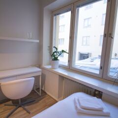 Отель 2ndhomes Pietarinkatu Apartment 2 Финляндия, Хельсинки - отзывы, цены и фото номеров - забронировать отель 2ndhomes Pietarinkatu Apartment 2 онлайн ванная