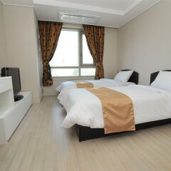 Отель Golden Forest Residence Южная Корея, Сеул - отзывы, цены и фото номеров - забронировать отель Golden Forest Residence онлайн сейф в номере