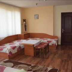 Family hotel Slavianska dusha Велико Тырново комната для гостей