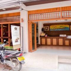 Отель Patong Panomporn Phuket спортивное сооружение