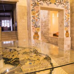 Отель Old Village Resort-Petra Иордания, Вади-Муса - отзывы, цены и фото номеров - забронировать отель Old Village Resort-Petra онлайн помещение для мероприятий