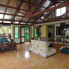 Va-i-moana Seaside Lodge in Paia, Samoa from 85$, photos, reviews - zenhotels.com guestroom