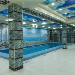 Daniel Hill Hotel фитнесс-зал фото 4