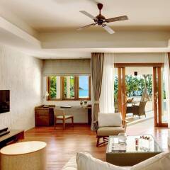 Отель Hideaway Beach Resort And Spa Донакули комната для гостей
