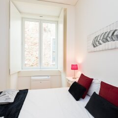 Отель Fancy 2BR Flat at the heart of Lisbon I | Gonzalo's Guest Лиссабон
