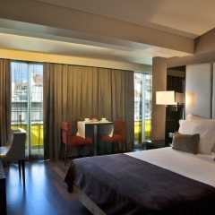 Luxe Hotel by turim hotéis комната для гостей фото 3