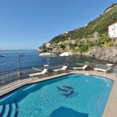 Ravello Art Hotel Marmorata Равелло бассейн