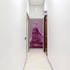 Отель Hostal Castilla I. интерьер отеля