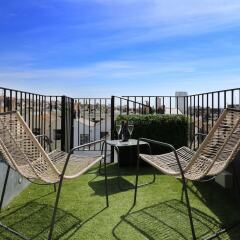 Отель Brighton Getaways - Panoramic Penthouse Великобритания, Хов - отзывы, цены и фото номеров - забронировать отель Brighton Getaways - Panoramic Penthouse онлайн бассейн