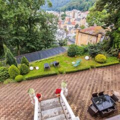 Spa Hotel Panorama Карловы Вары фото 4