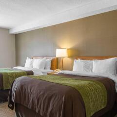 Отель Comfort Inn Dartmouth комната для гостей фото 2