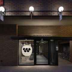 Wired Hotel Asakusa интерьер отеля фото 3
