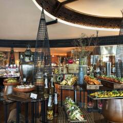 Отель Banana Island Resort Doha By Anantara питание фото 3