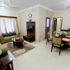 Lalco Residency in Mumbai, India from 95$, photos, reviews - zenhotels.com guestroom photo 3