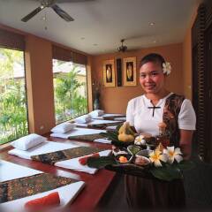 Отель Baan Chaweng Beach Resort & Spa сауна