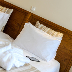 Alexander the Great Beach Hotel комната для гостей