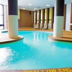 Отель Radisson Hotel Toronto East Канада, Торонто - отзывы, цены и фото номеров - забронировать отель Radisson Hotel Toronto East онлайн бассейн