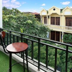 Отель Hanoi Guesthouse Ханой балкон