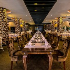 Elegance Hotels International Турция, Мармарис - отзывы, цены и фото номеров - забронировать отель Elegance Hotels International онлайн питание фото 3