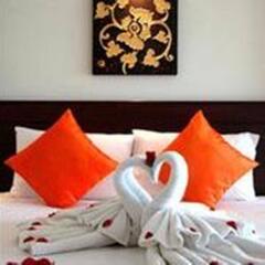 Отель Baan Yuree Resort and Spa комната для гостей