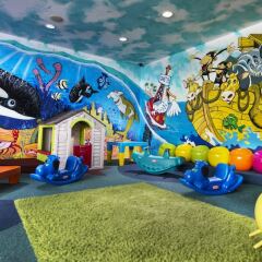 Отель ONE°15 Marina Club Singapore детские мероприятия фото 3