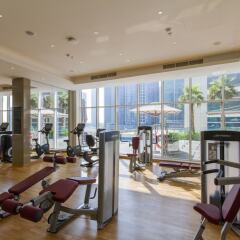 Отель MaisonPrive Holiday Homes - Bays Edge фитнесс-зал фото 2