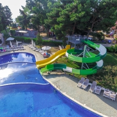 Отель Ihot@l Sunny Beach Болгария, Солнечный берег - отзывы, цены и фото номеров - забронировать отель Ihot@l Sunny Beach онлайн фото 17