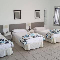 Ciw Hostel Санта Лючия комната для гостей фото 2