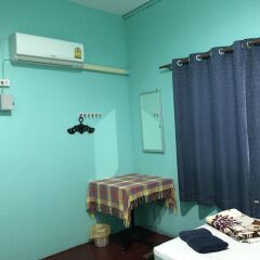 Отель Krabi Nature View Guesthouse ванная фото 2