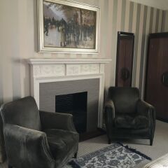 Richmond Harbour Hotel & Spa интерьер отеля