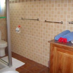 Acquario Guesthouse in Praslin Island, Seychelles from 143$, photos, reviews - zenhotels.com bathroom