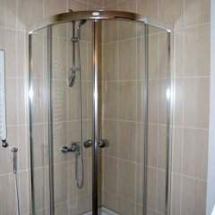 Отель Qusar Olimpik Hotel Азербайджан, Куба - отзывы, цены и фото номеров - забронировать отель Qusar Olimpik Hotel онлайн ванная