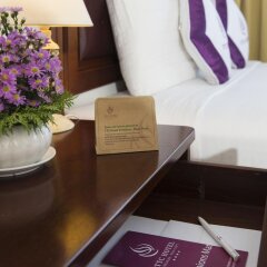 Отель Park Diamond Hotel Вьетнам, Фантхьет - отзывы, цены и фото номеров - забронировать отель Park Diamond Hotel онлайн удобства в номере